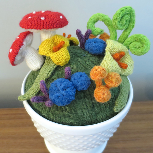 Toadstools and Tiny Mushrooms photo 3