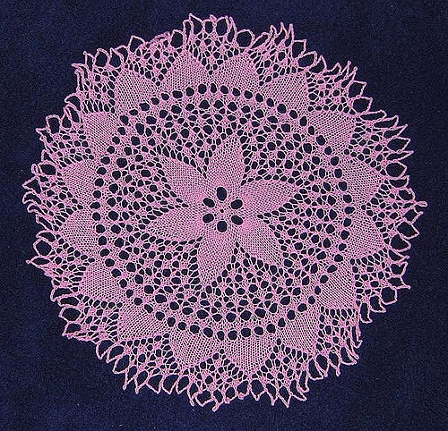 Water Lily Table Set