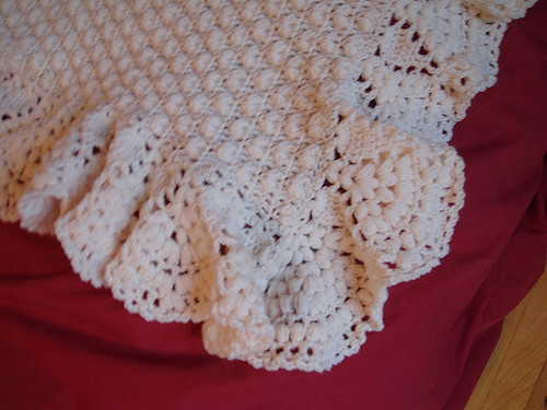 Buttercup Blanket
