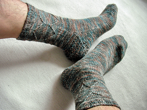 Mercury Sock