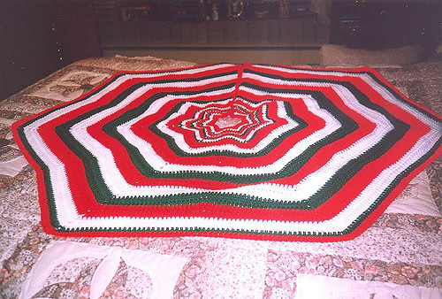 Christmas Tree Skirt