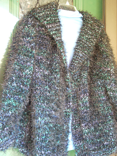 1919 Shawl Collar Car Coat