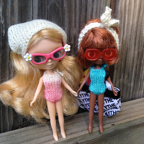 Hairbands for Petite Blythe