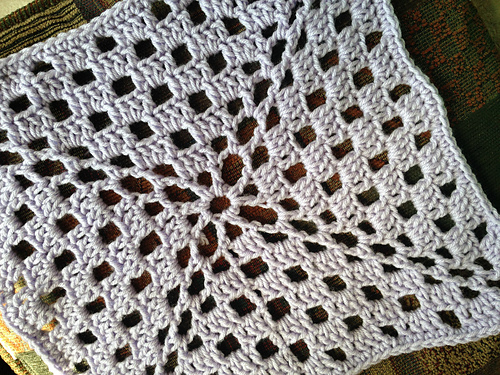 July Memory Square