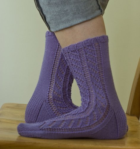 Wildfell Socks
