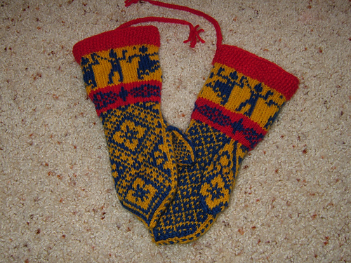 5701 Mittens