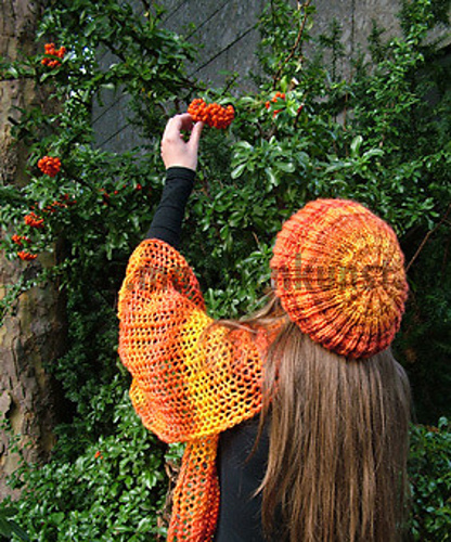 Orangina Hat