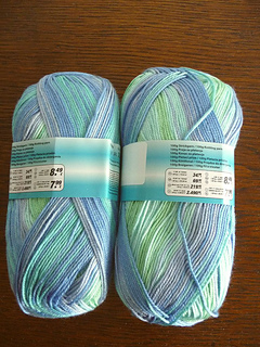 Ravelry: KiK Strickgarn DK Acrylic