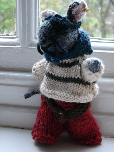 Pirate Rat