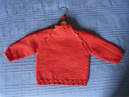 Pull raglan