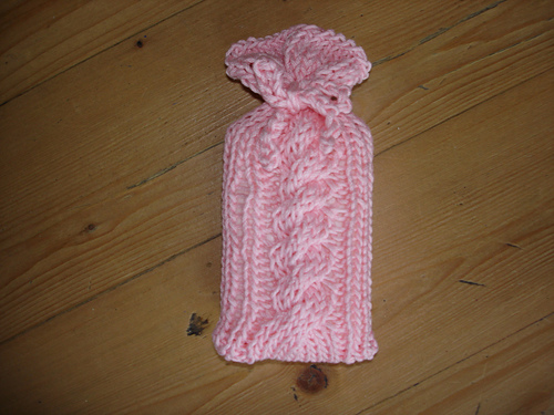 Granny’s Crazy Ass Church Bazaar Soap Bag