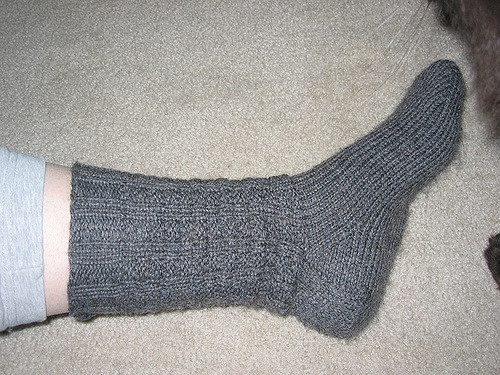 Rick's Socks