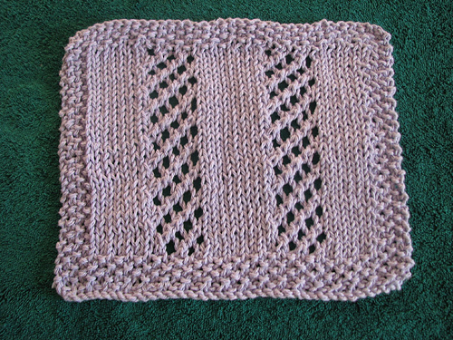 Tranquility Washcloth