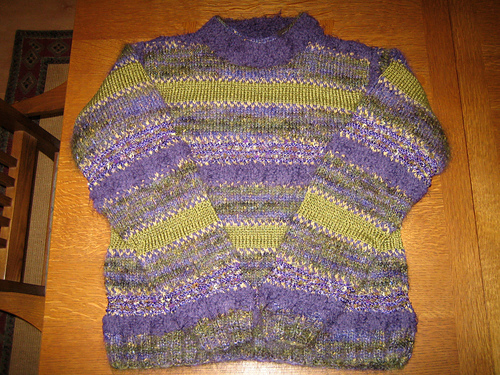 Multiyarn Magic