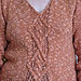 12 - Pull manches courtes pattern