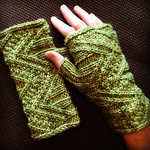 Zoo Adventure Mitts