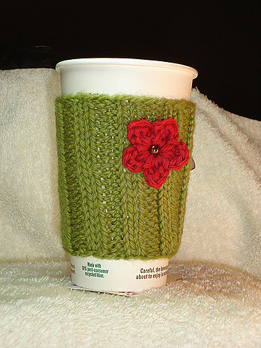 Coffee Cozy Redux