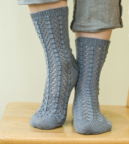 Kettle River Socks
