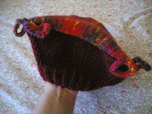 373 - Zipped jacket and hat