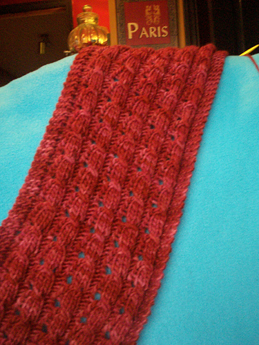 Canterbury Memories Scarf