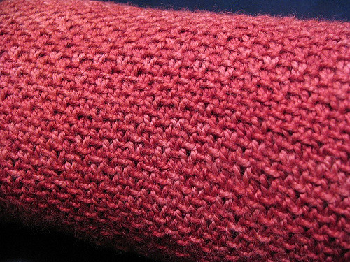Woven Check or Hopsac Stitch