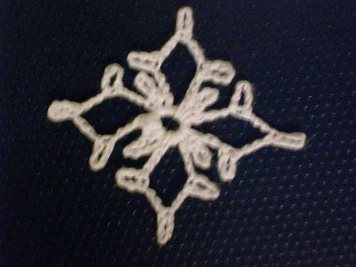 Snowflake #72