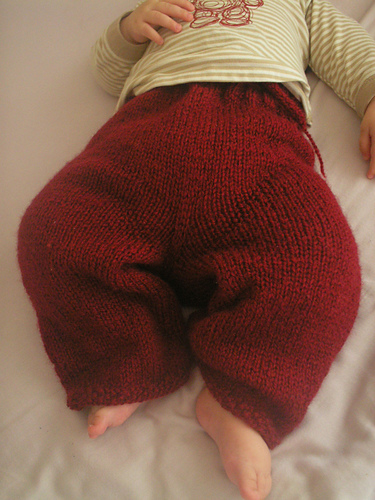 Design 3 - Pants