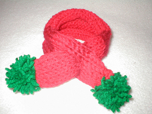 Scarfie Dog Scarf photo 11
