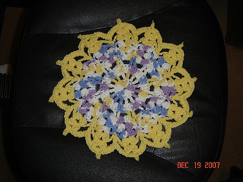 Dishcloth # 5