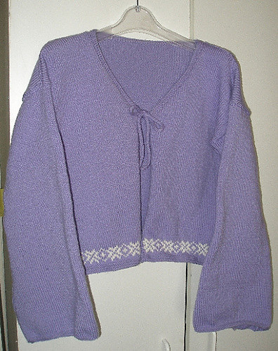 The Zenia Cardigan