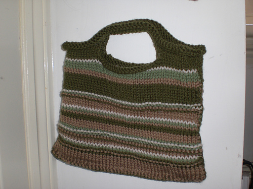 Black Cherry Bag