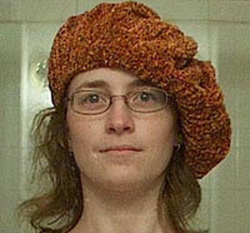 Reversible Beret