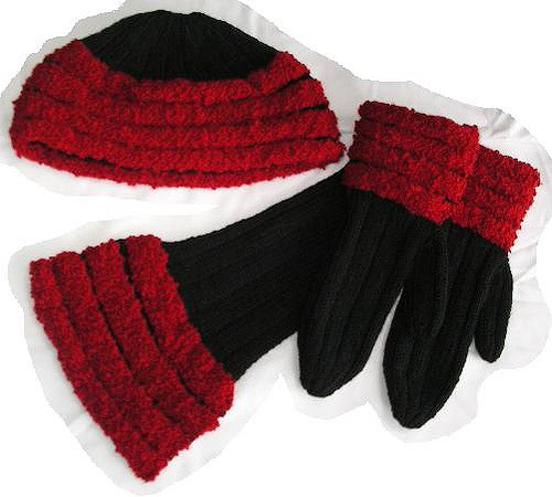 Elegant Winter Set