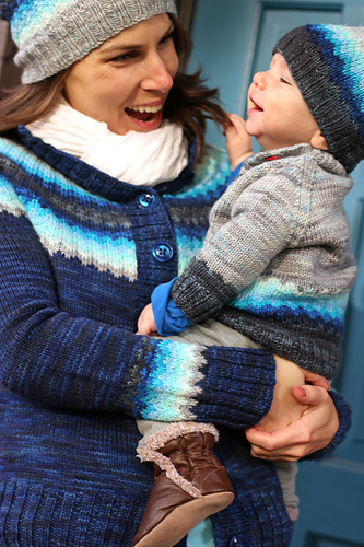 Coolbreeze Baby Cardigan