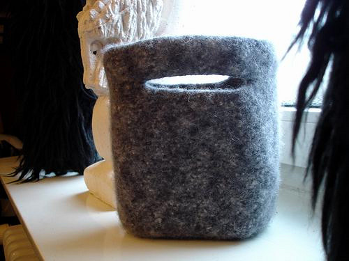 Fulled Lopi Tote photo 2