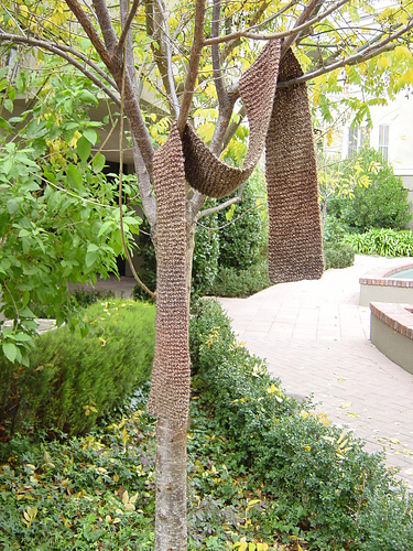 One-Skein Hat and Scarf (knit) photo 4