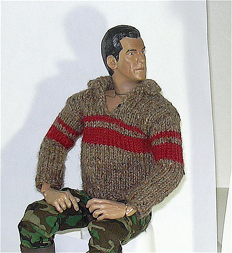 Ready for Rugby (doll size)
