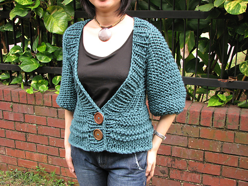 Belle Cardigan