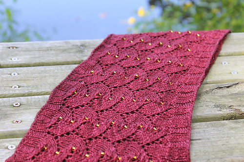Ravelry: Florence Cathedral Cowl pattern by Courtney Mussatt