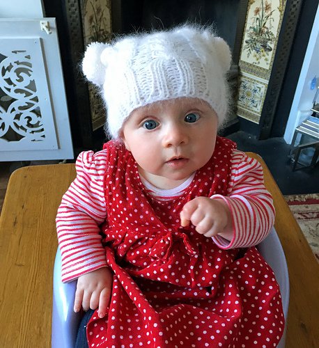 Baby Tassels Hat photo 7