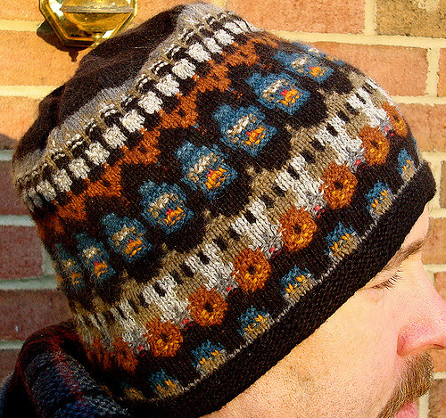 Ravelry: Dean Cap POC pattern by Anna-Lisa Mannheimer Lunn