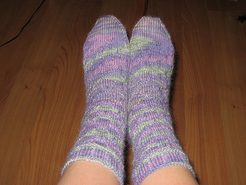 Honeycomb Socks