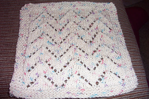 Zig Zag Lace