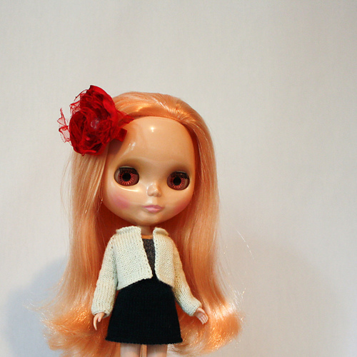 Vera Sweater for Blythe