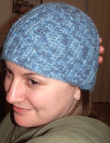 Skullcap & Scarf