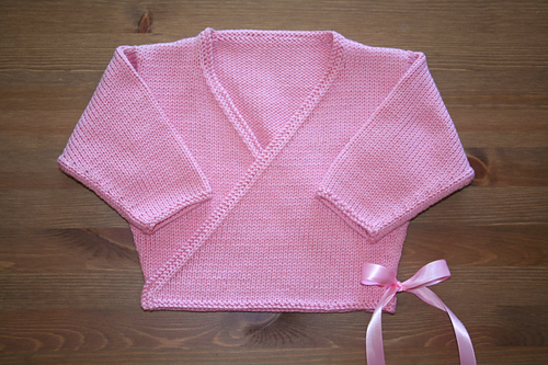 Ballerina Wrap
