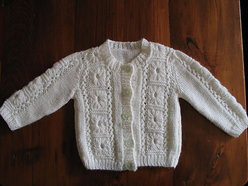 Design C - Cardigan