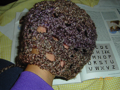 #25 Cozy Comfort Hat