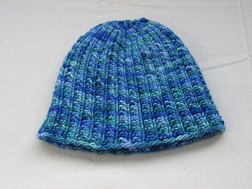 Scrunchable Hat