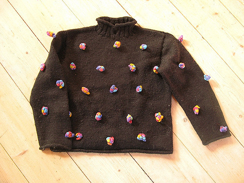 Pull n° 1